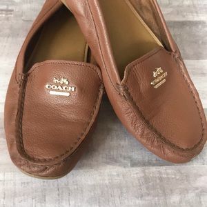 Coach Mary Loafer
